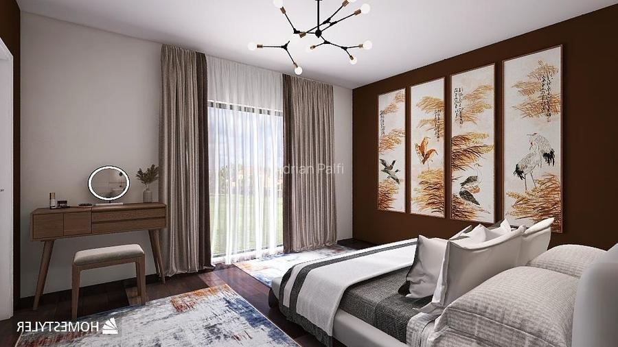 Casă parter 4 camere, 500 mp teren, NZEB – semifinisat cu posib. personalizare - 10