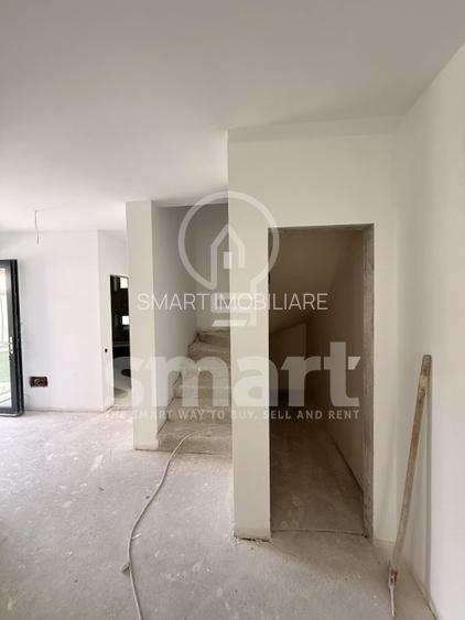 Duplex de vânzare 197 mp utili curte 241 mp Manastur zona Câmpului semifinisat - 7