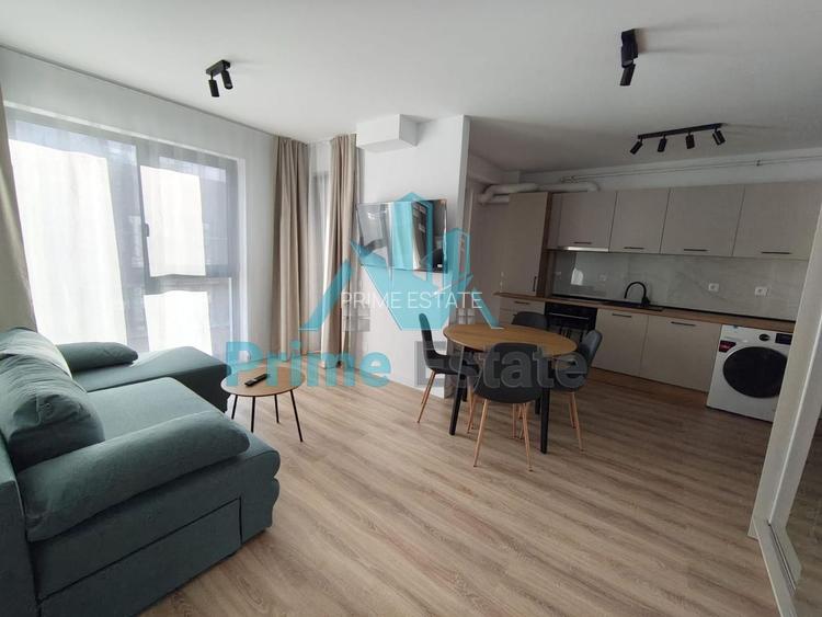 Prima Inchiriere Apartament Ultrafinisat cu parcare. - 2
