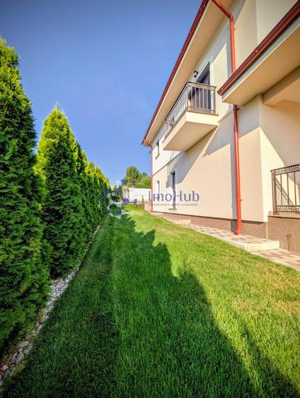 Vila Premium - Strada Pepinierei, foisor, beci - 7