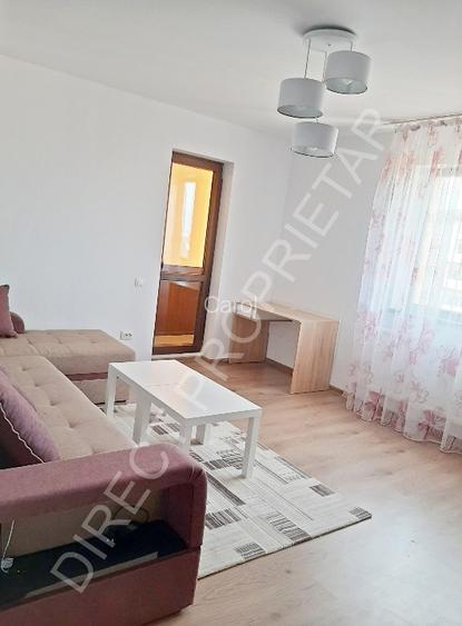 Garsoniera 45 mp | An 2019 | Et 3/6 | Parcare | Decomandata | Acvilei 42 - 2