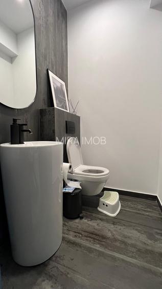 Penthouse exclusivist cu terasă spectaculoasă – 412 mp, Sector 5 - 12