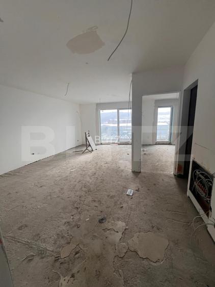 Apartament 2 camere, fatada ventilata, constructie premium, Dambul Rotund - 3