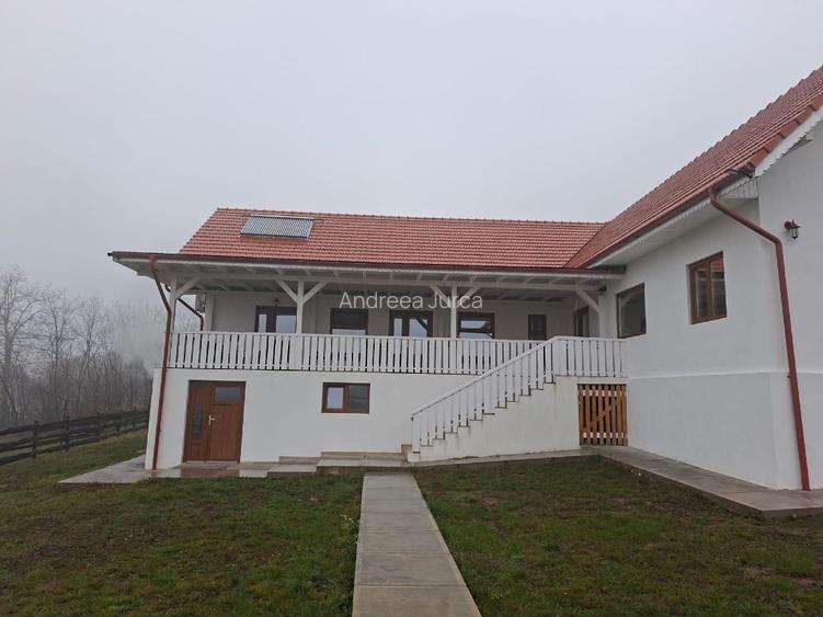 proprietar vand casa cu posibilitate de pensiune - 5