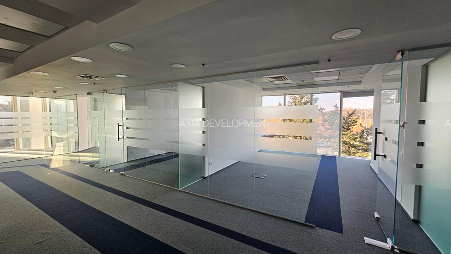 Spatiu birou in Charles de Gaulle Plaza- Comision 0% - 5