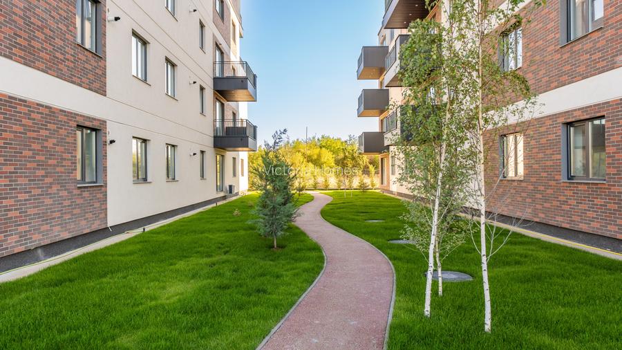 Apartament 3 cam Pipera - Grădină privată - Olga Gudynn -  Pădurea Băneasa - 2