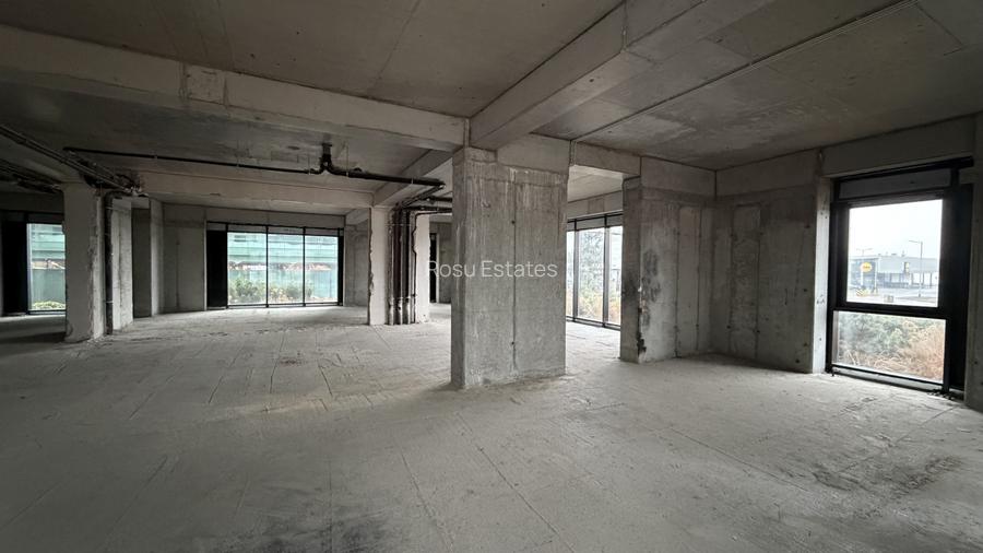 De inchiriat  | Spatiu comercial | Cortina North Pipera Voluntari - 6