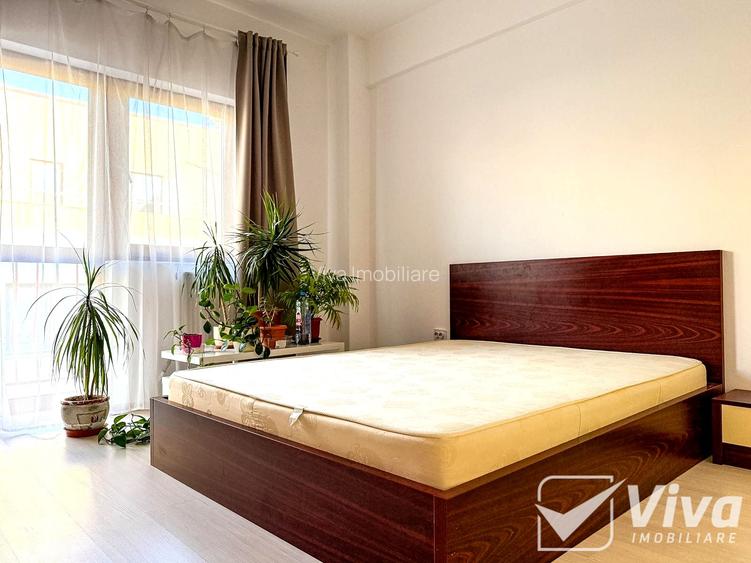 Zona Silk District, Baza 3 – 2 camere, decomandat, bloc 2016 - 3