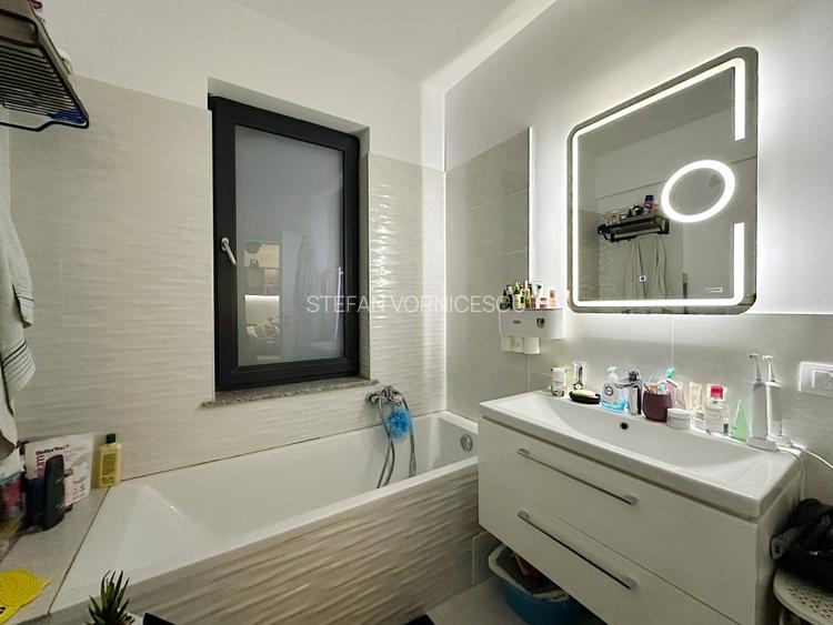 2 camere OS, bloc nou, partial mobilat si utilat, zona Pepinierii - 18