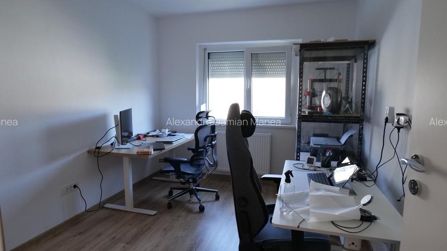 Apartament decomandat cu 3 camere confort 1 in zona Ramada - 12
