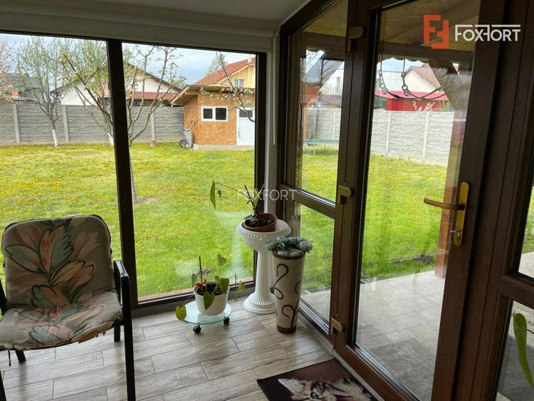 Casa individuala, 3 camere, 140 mp Mosnita Noua  - 21