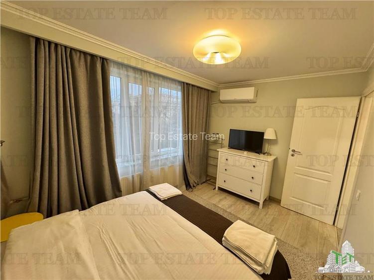 Apartament cu 2 camere de inchiriat / Ultracentral / Cismigiu - 4