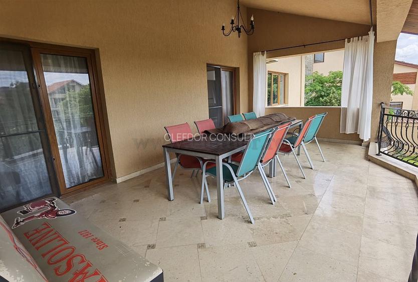 Vila cu Piscina in zona Porsche Romania - 30