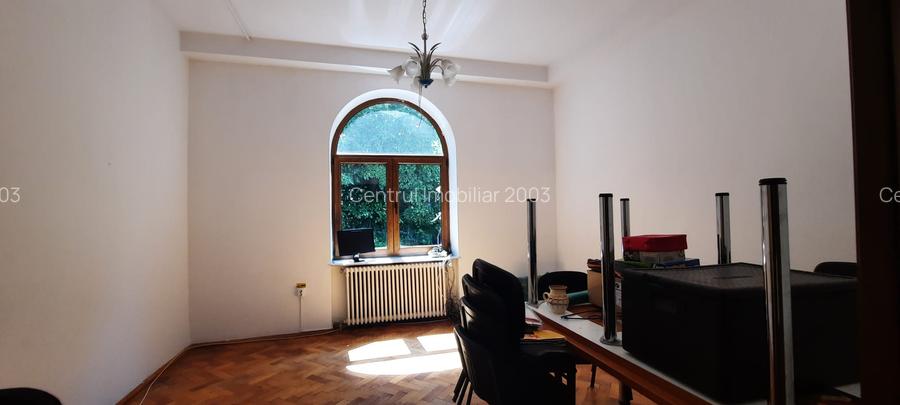 Apartament in vila, Primaverii,birouri,showroom,parter,terasa,curte comuna - 4