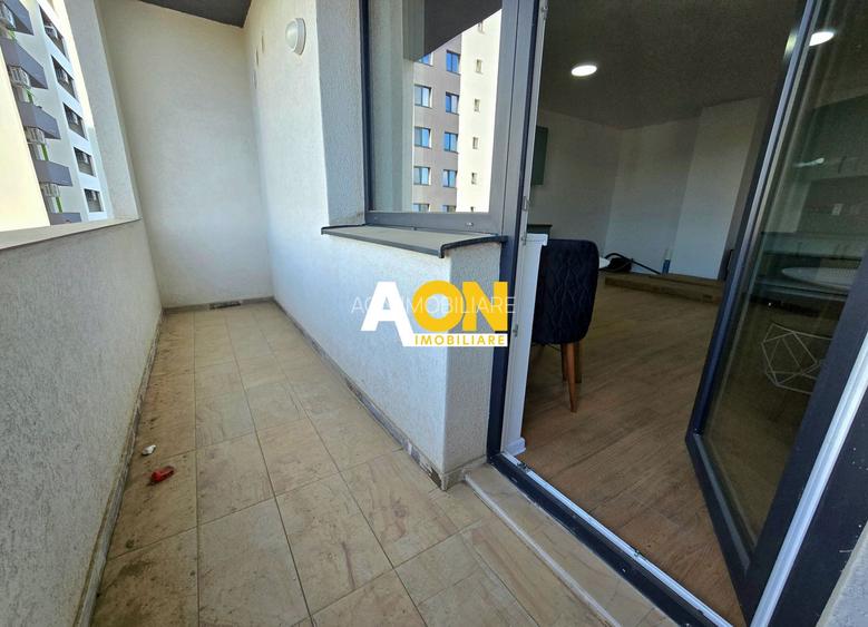 Apartament cu 2 Camere, Bloc Nou, Prima Închiriere, Zona Arex - 8