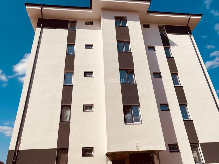|Apartament 2 camere|Decomandat |Balcon|Finisaje Premium| - 8