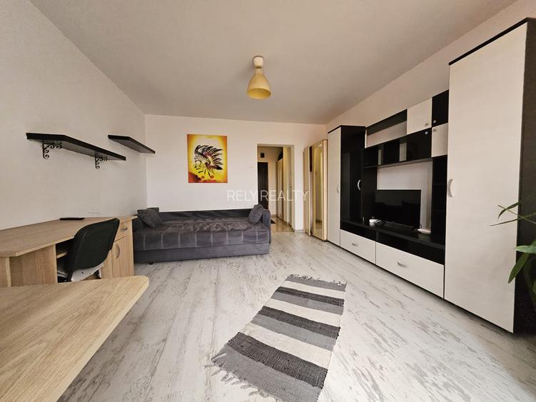 Vanzare garsoniera zona Costin Georgian, etaj 6, langa metrou - 5