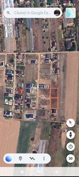 Adunați Copaceni teren casă  - 3