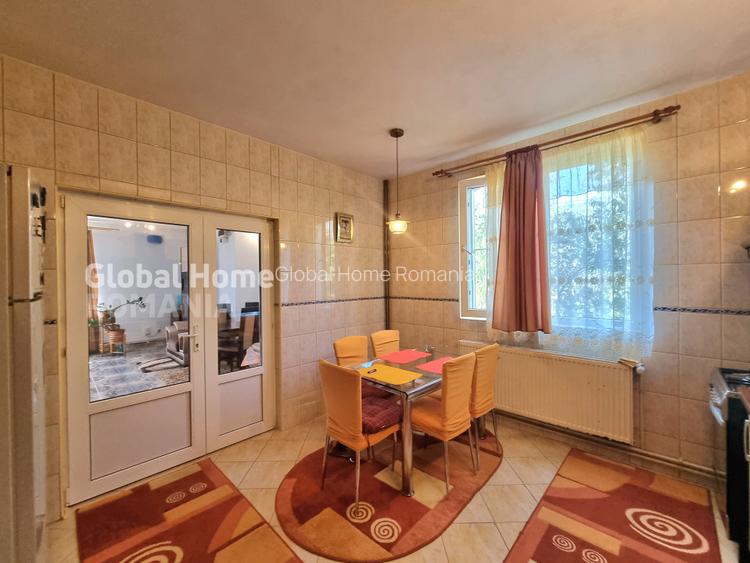 Vila P+1+Teren 1094MP + Gradina + Livada + Garaj | 1 Decembrie - Sos. Giurgiului - 20