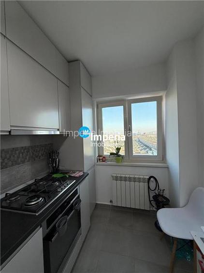 Apartament 2 camere mobilat si utilat Tudor Vladimirescu - complex rezidential!! - 4