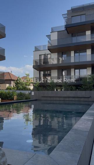 2 camere de inchriat | ARQA JOLIE VILLAGE | PISCINA | - 11