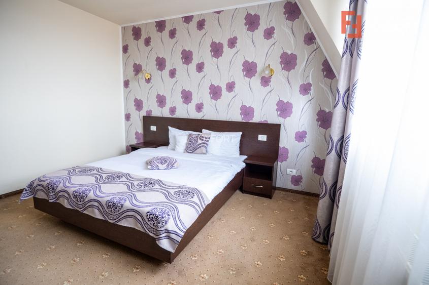 Hotel Miky Arad de vanzare | Investitie cu utilizari multiple | 42 camere cazare - 9