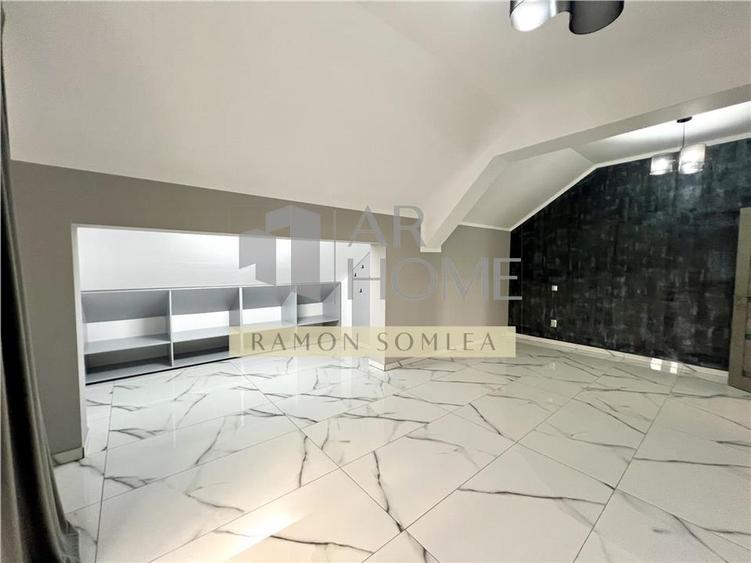 Casa de lux, 5 camere, prima inchiriere, zona exclusivista, Paulesti, Prahova
