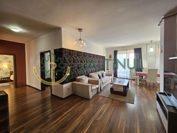 Apartament 4 camere, Sibiu, zona Nicolae Iorga, loc de parcare privat
