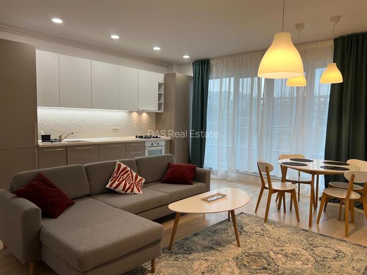 Floreasca | 3 camere | Laguna Residence | Piscina, Parc Privat, Lac