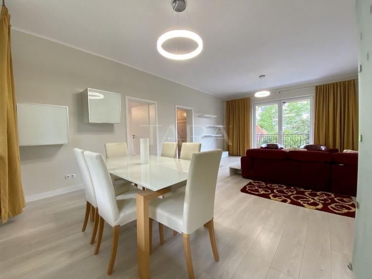 Oportunitate excelentă! Apartament in vilă, 5 camere.
