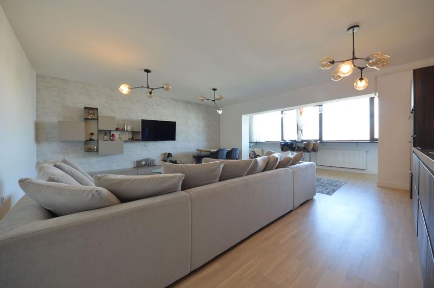 Apartament 3 camere Zona Herastrau | Loc parcare inclus