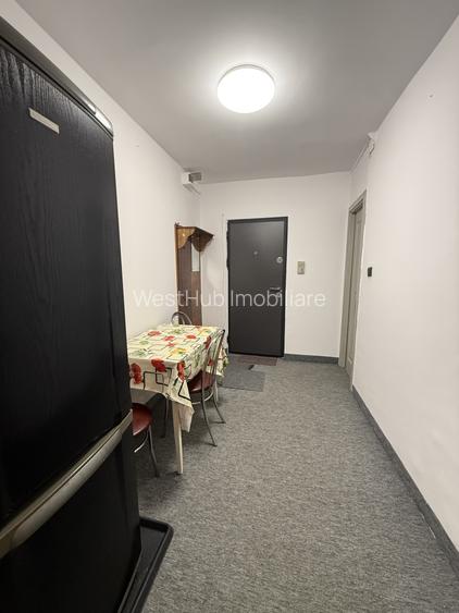 Apartament spatios cu o camera, 32 mp utili + balcon, parter - Sagului - 3