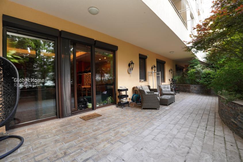 Apartament 3 Camere | Herăstrău | Terasă 75 MP | 2 Parcări | 2 Boxe