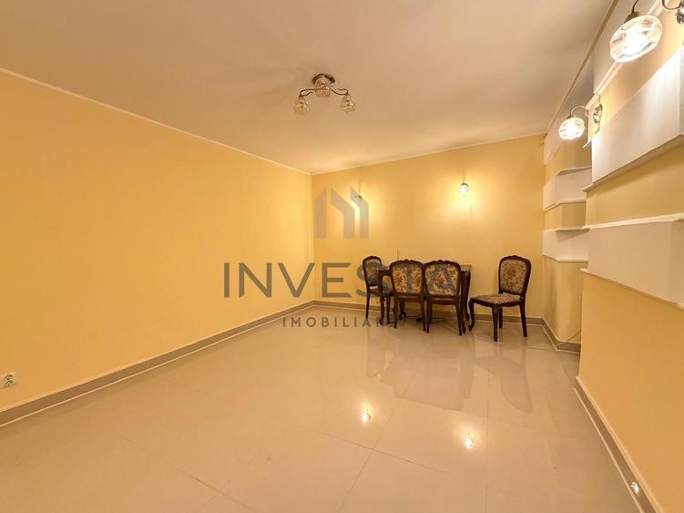 Apartament central cu 2 camere !