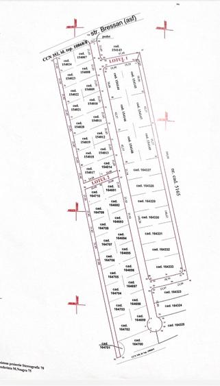 500 mp in Stupini str Bressan