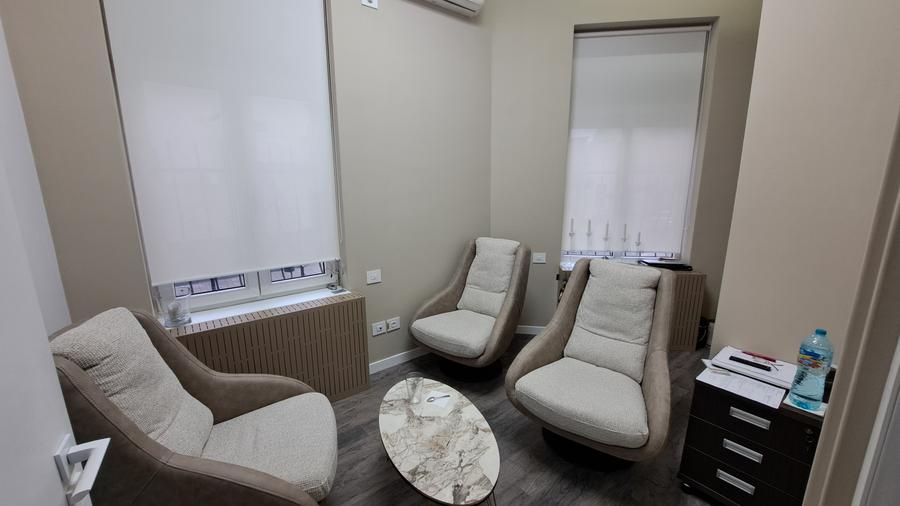 BUSINESS LA CHEIE IN VILA RENOVATA - CLINICA STOMATOLOGICA