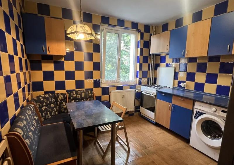 Apartament 2 camere, 48,5 mp, etaj 3/4, bloc reabilitat, Titan