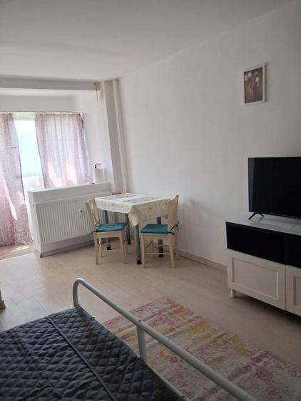 Garsoniera 33mp zona Pantelimon, Ritmului, etaj 8/10, bloc izolat, 14min metrou