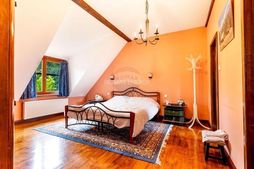 Casă / Vilă cu 6 camere de închiriat, tip estate, 0% comision - 10