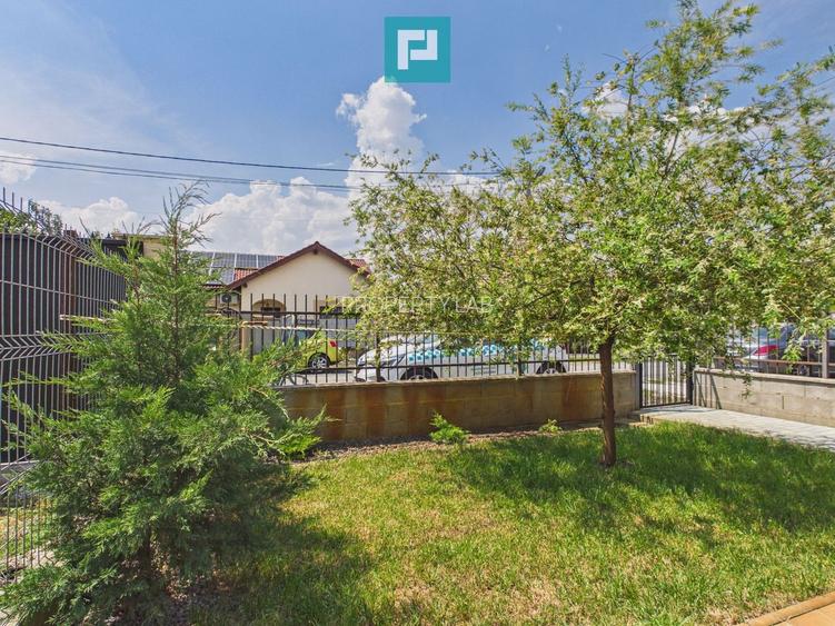 Duplex mobilat, 69 mp, teren 302 mp, Moșnița Veche - 21