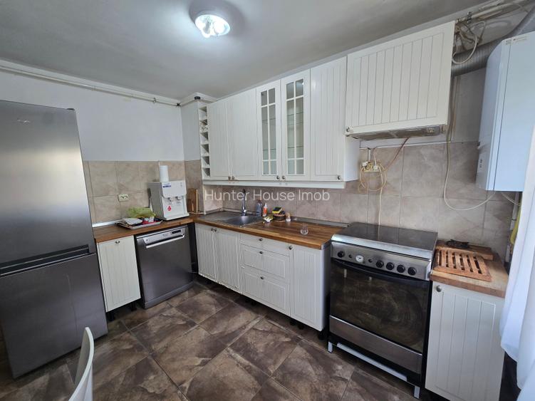 Apartament 3 camere decomandat | Centrală proprie | 2 băi | Drumul Sării - 21