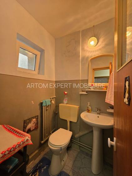 Apartament 3 camere, 2 băi, Piața Trapezului – 1 min. Metrou - 9