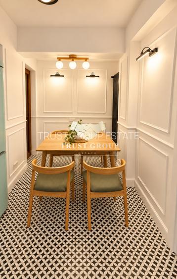 Apartament 3 camere renovat complet | Dorobanți – Romană | Etaj 3/6