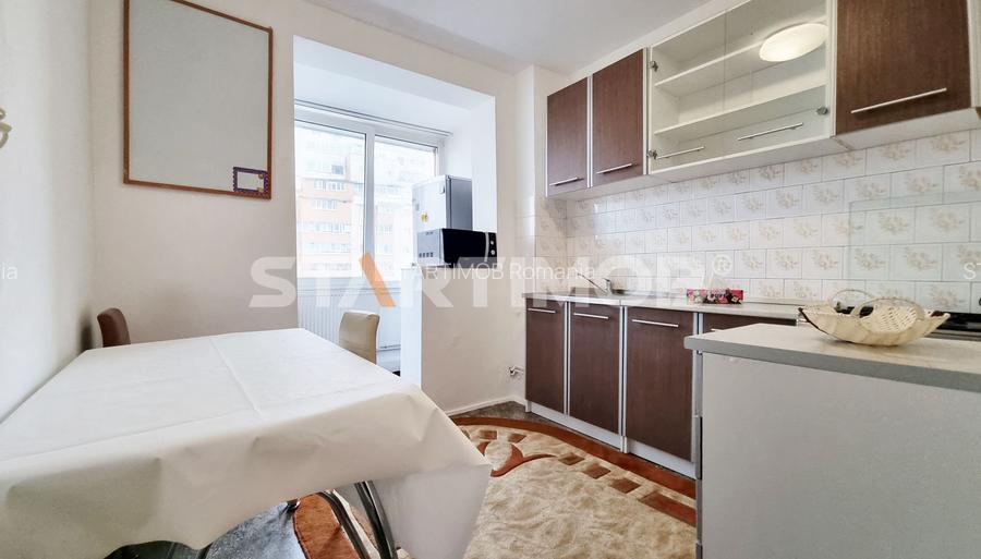 Apartament mobilat zona ITC cu parcare - 7