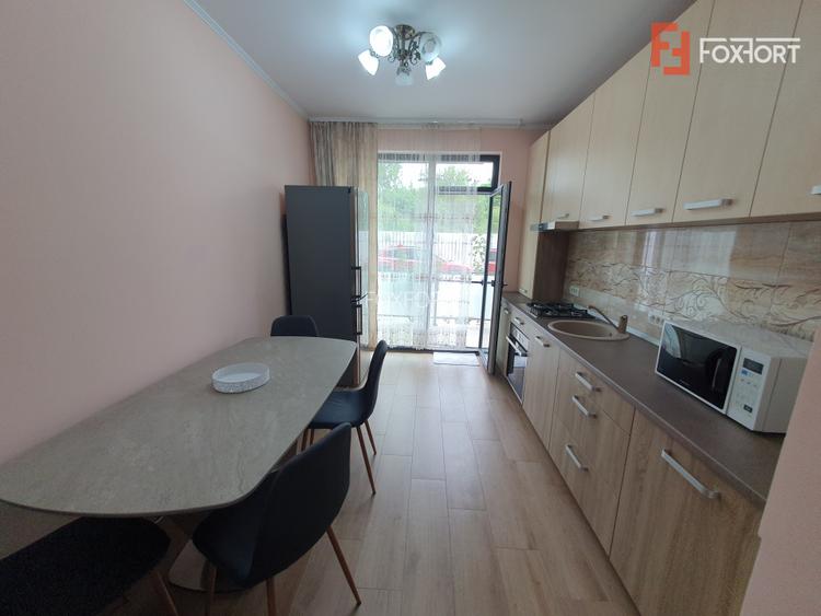 Apartament 2 camere la parter, parcare proprie, zona Iosefin - 17