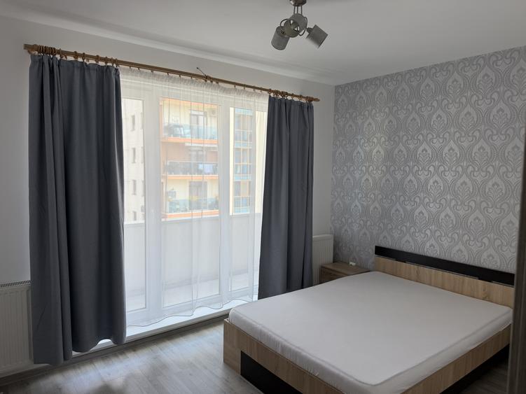 Ap nou 2 camere decomandate et 2 dedeman cu parcare