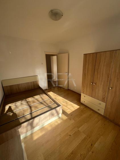 Apartament 2 camere L. Rebreanu