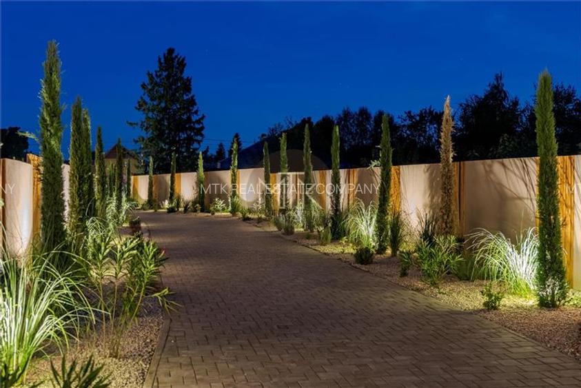 Vila de poveste cu vedere Lac Snagov, constructie 2025 - 8