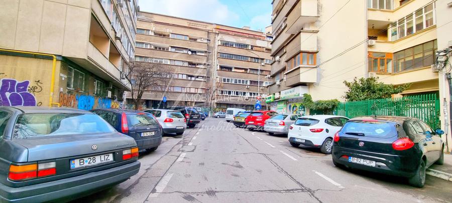 Inchiriere 2 cam mobilat si utilat, imobil consolidat, Sala Palatului, Cismigiu! - 37