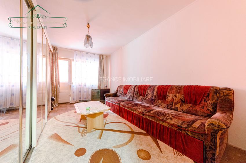 Apartament cu 2 camere circular, zona Gradiste, Arad - 2